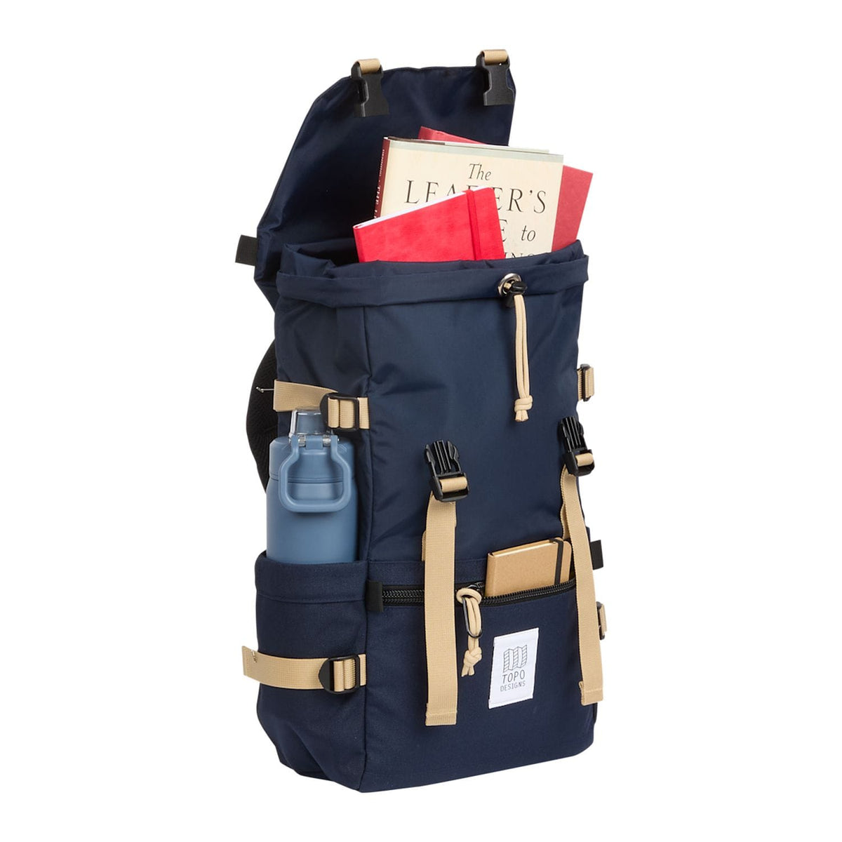 Topo Designs Bags Topo Designs - Rover Pack Classic 15" Laptop Backpack