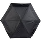 Totes Accessories 38" / Black totes - 38" Mini Travel Umbrella