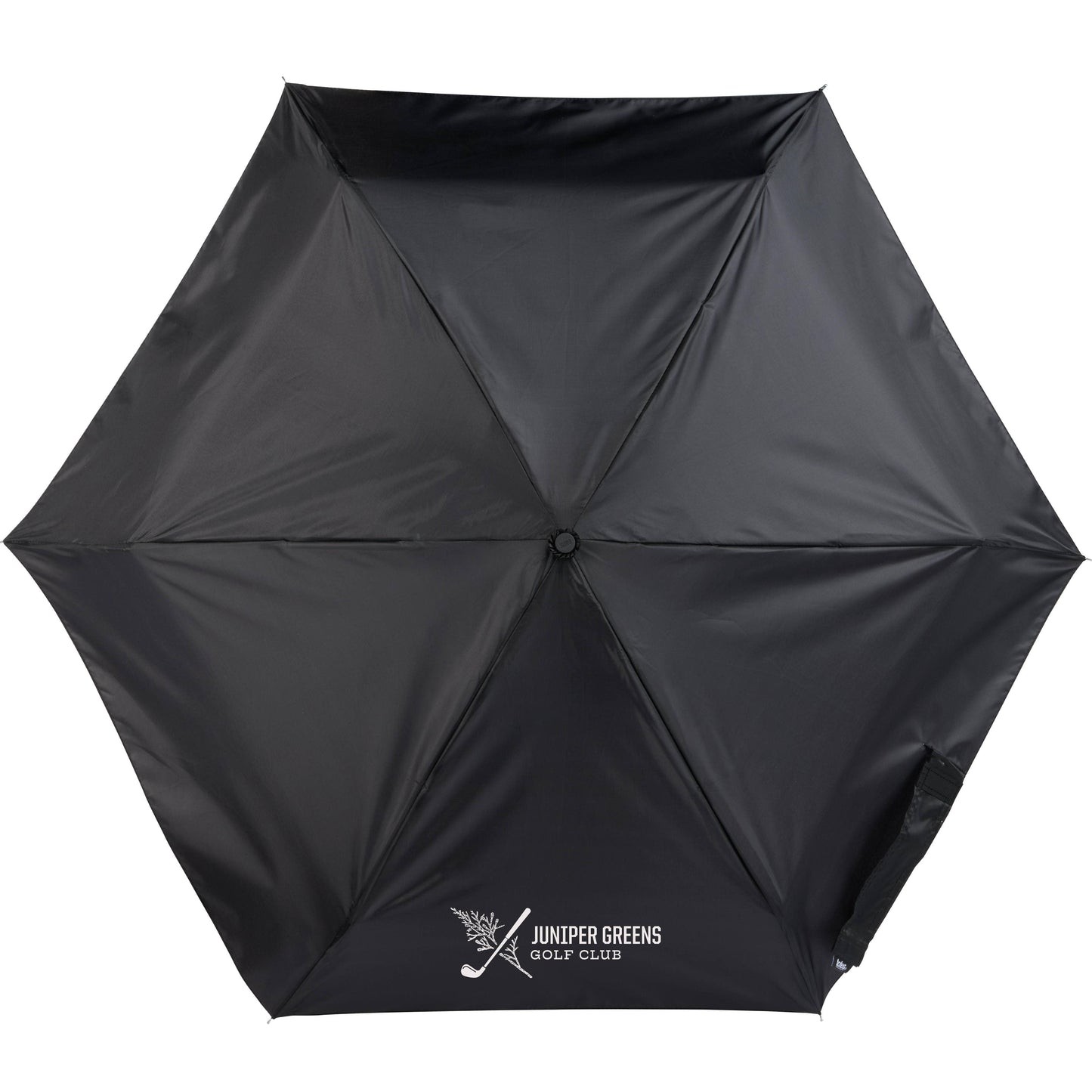 Totes Accessories 38" / Black totes - 38" Mini Travel Umbrella