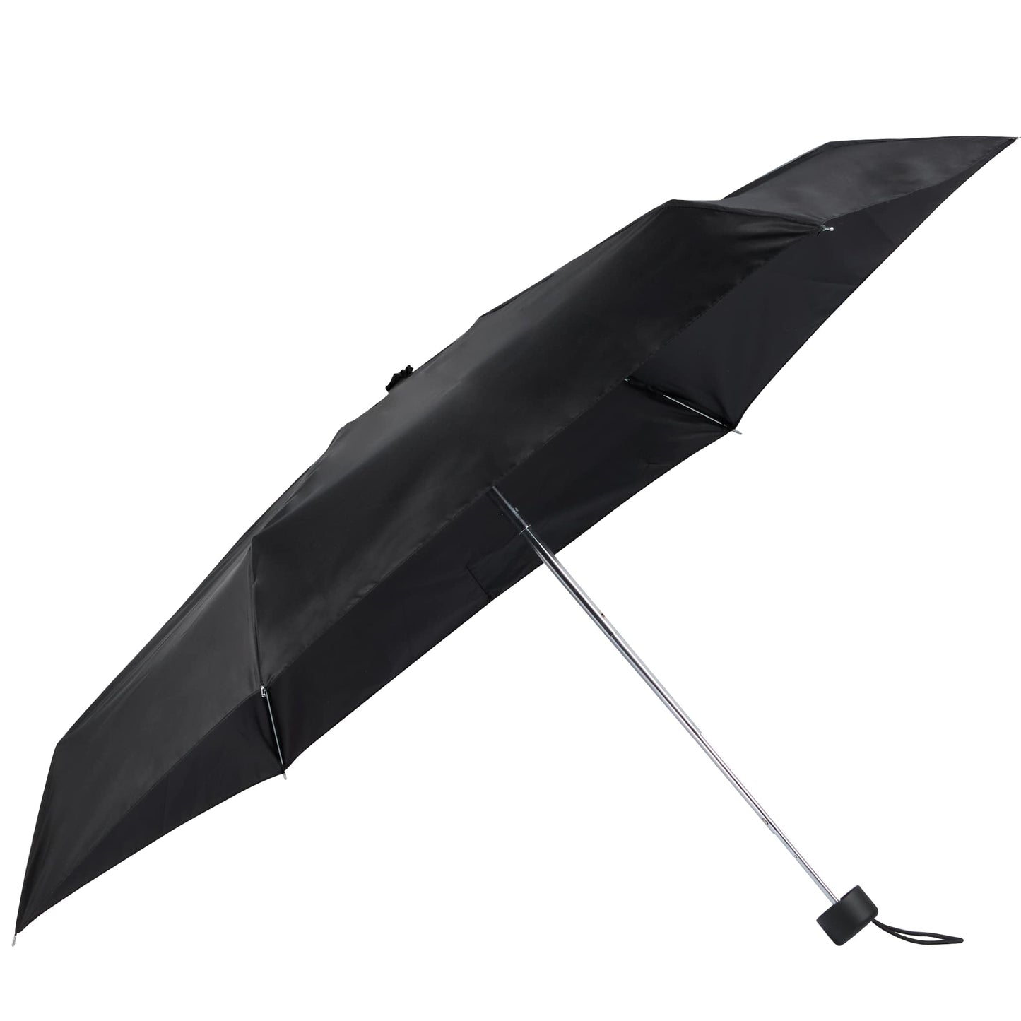 Totes Accessories 38" / Black totes - 38" Mini Travel Umbrella