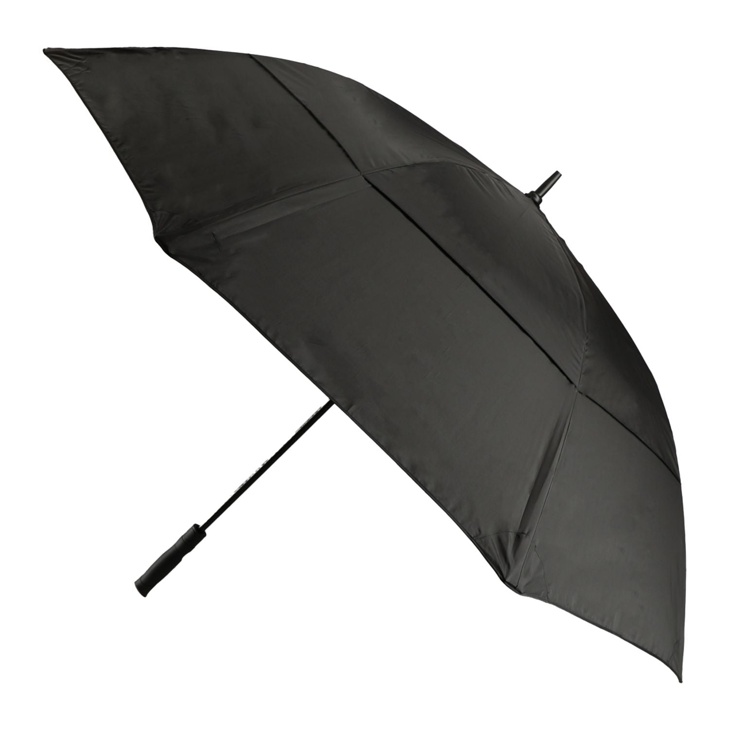 Totes Accessories 60" / Black totes - 60" Titan Vented RPET Umbrella