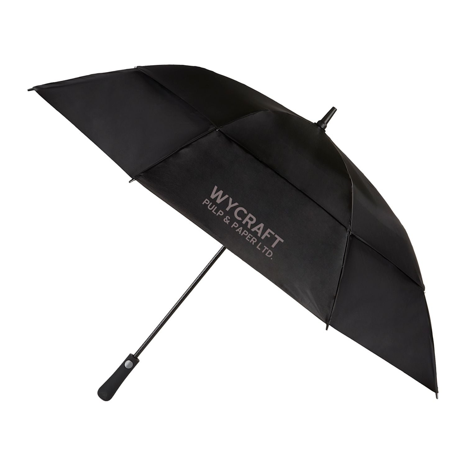 Totes Outdoor & Leisure One Size / Black totes - 64" UV Protection Auto Open Golf Umbrella