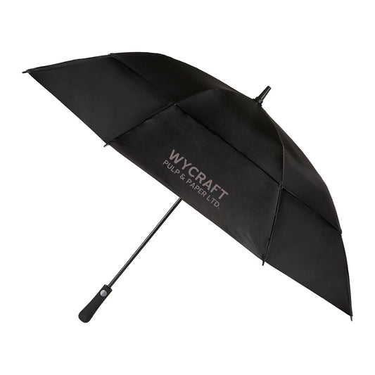 Totes Outdoor & Leisure One Size / Black totes - 64" UV Protection Auto Open Golf Umbrella
