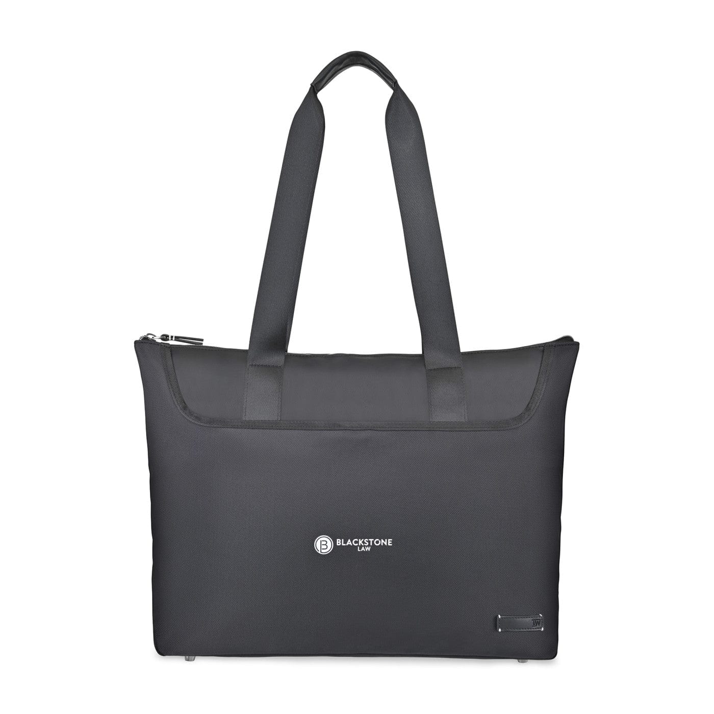 Travis & Wells Bags One Size / Black Travis & Wells - Lennox Laptop Tote