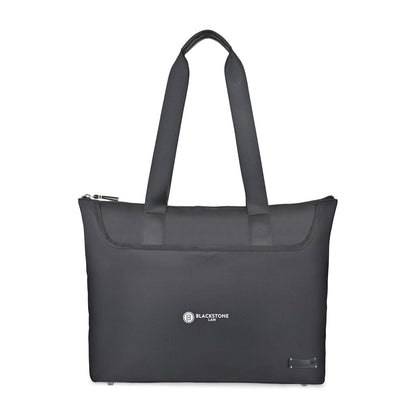 Travis & Wells Bags One Size / Black Travis & Wells - Lennox Laptop Tote