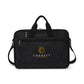 Travis & Wells Bags One Size / Black Travis & Wells - Transit Laptop Portfolio