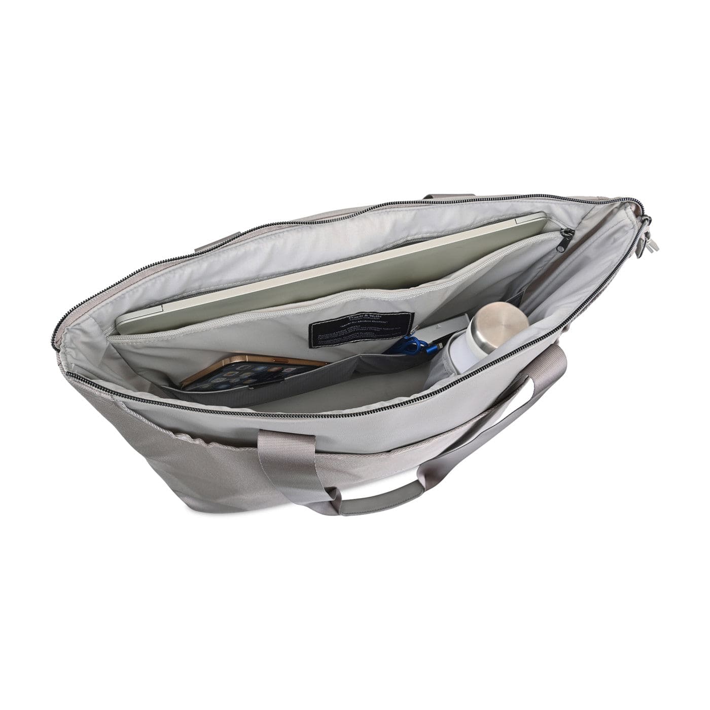 Travis & Wells Bags Travis & Wells - Lennox Laptop Tote