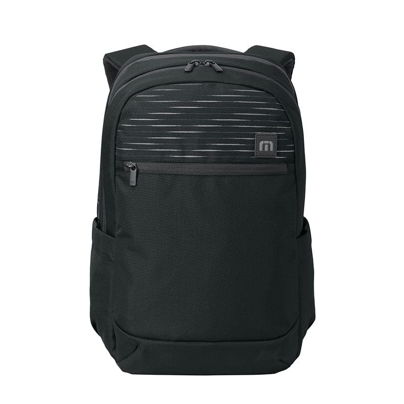 TRAVIS MATHEW ブラック トートバッグ TRAVISMATHEW トラヴィスマシュー ゴルフ ラウンドバッグ RTM