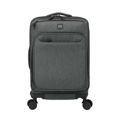 TravisMathew Bags One Size / Graphite Heather TravisMathew - Quad Carry-On Spinner