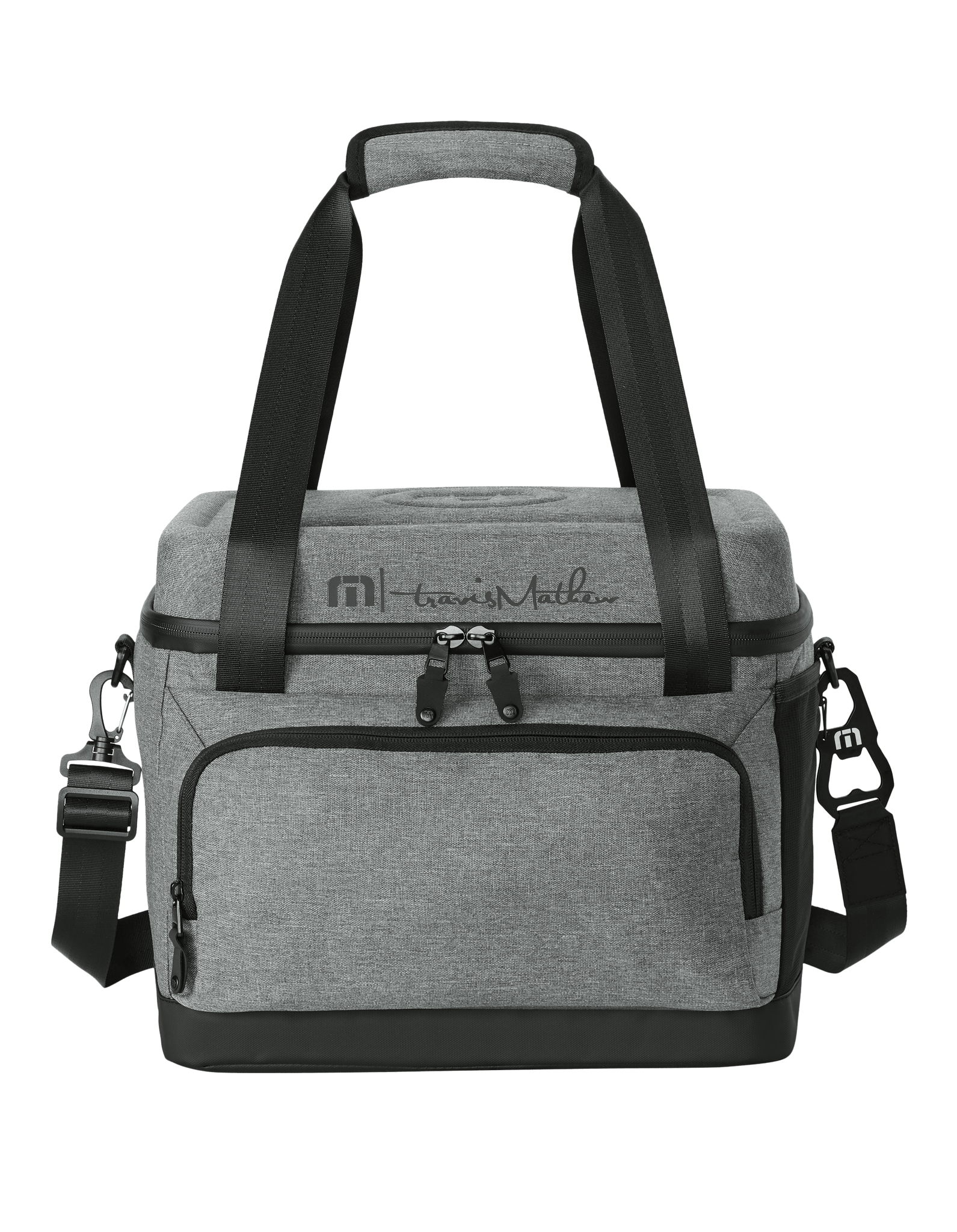 TravisMathew Bags One Size / Shadow Grey Heather TravisMathew - Cruise 24-Can Cooler