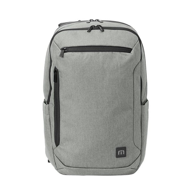 TravisMathew Bags One Size / Shadow Grey Heather TravisMathew - Duration Backpack