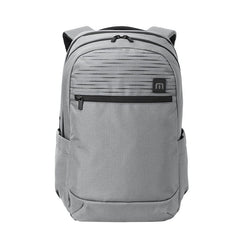 TravisMathew Bags One Size / Shadow Grey TravisMathew - Approach Backpack