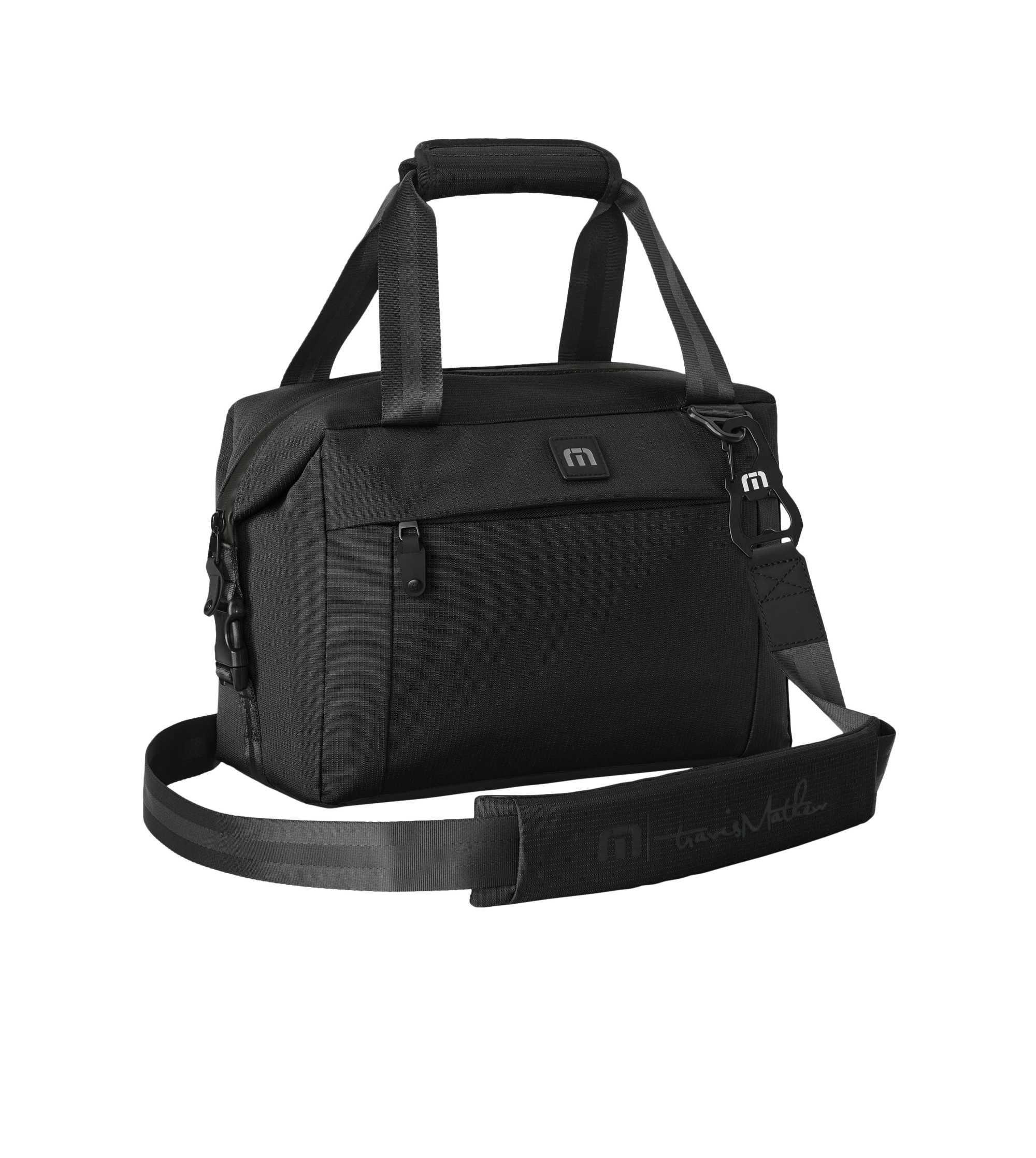 Chill'n 12-Can Cooler | Branded Golf Bag | TravisMathew Chill'n 12-Can Cooler | Branded Golf Bag | TravisMathew