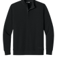 TravisMathew Fleece S / Black TravisMathew - Men's Ocean Villa 1/4-Zip