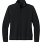 TravisMathew Fleece S / Black TravisMathew - Women's Ocean Villa 1/4-Zip