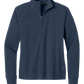 TravisMathew Fleece S / Blue Heather TravisMathew - Women's Ocean Villa 1/4-Zip