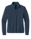 TravisMathew Fleece S / Blue Heather TravisMathew - Women's Ocean Villa 1/4-Zip