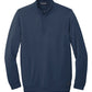 TravisMathew Fleece S / Blue Nights TravisMathew - Men's Newport 1/4-Zip Fleece