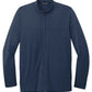 TravisMathew Fleece S / Blue Nights TravisMathew - Men's Newport Full-Zip Fleece