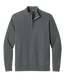 TravisMathew Fleece S / Dark Grey Heather TravisMathew - Men's Ocean Villa 1/4-Zip