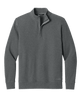 TravisMathew Fleece S / Dark Grey Heather TravisMathew - Men's Ocean Villa 1/4-Zip