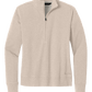 TravisMathew Fleece S / Natural Heather TravisMathew - Women's Ocean Villa 1/4-Zip