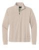 TravisMathew Fleece S / Natural Heather TravisMathew - Women's Ocean Villa 1/4-Zip