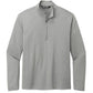 TravisMathew Fleece S / Quiet Shade Grey Heather TravisMathew - Men's Coto Performance 1/4-Zip