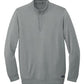 TravisMathew Fleece S / Quiet Shade Grey TravisMathew - Men's Newport 1/4-Zip Fleece