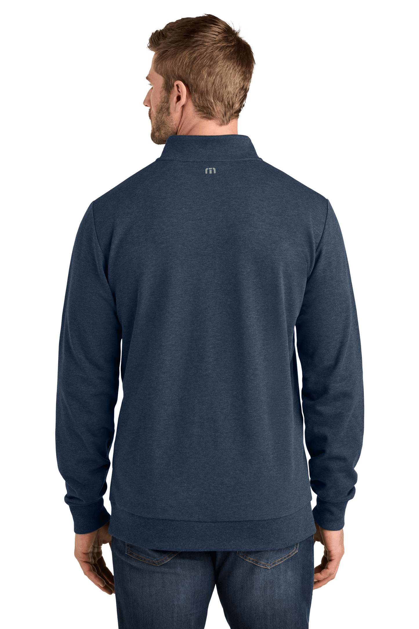 TravisMathew Fleece TravisMathew - Men's Ocean Villa 1/4-Zip
