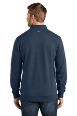TravisMathew Fleece TravisMathew - Men's Ocean Villa 1/4-Zip