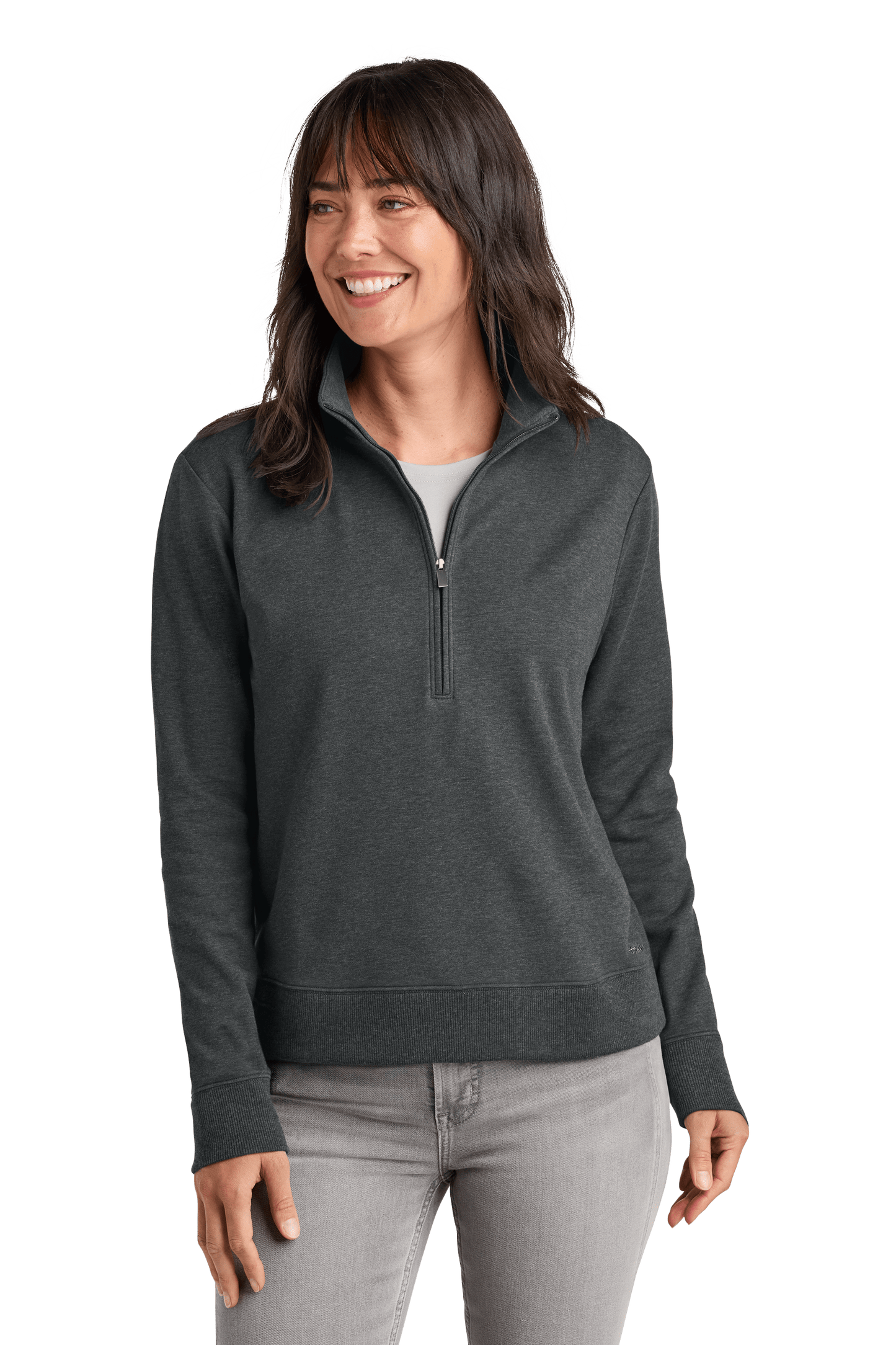 TravisMathew Fleece TravisMathew - Women's Ocean Villa 1/4-Zip