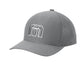 TravisMathew Headwear Adjustable / Quiet Shade Grey TravisMathew - Front Icon Cap