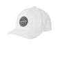 TravisMathew Headwear Adjustable / White TravisMathew - On Ice Patch Cap