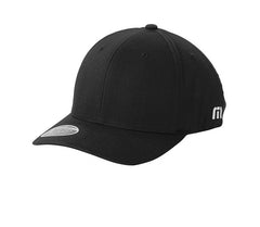TravisMathew Headwear One Size / Black TravisMathew - FOMO Solid Cap