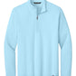 TravisMathew Layering 2XL / Dream Blue TravisMathew - Men's Crestview 1/4-Zip