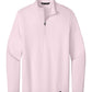 TravisMathew Layering 2XL / Stone Pink TravisMathew - Men's Crestview 1/4-Zip