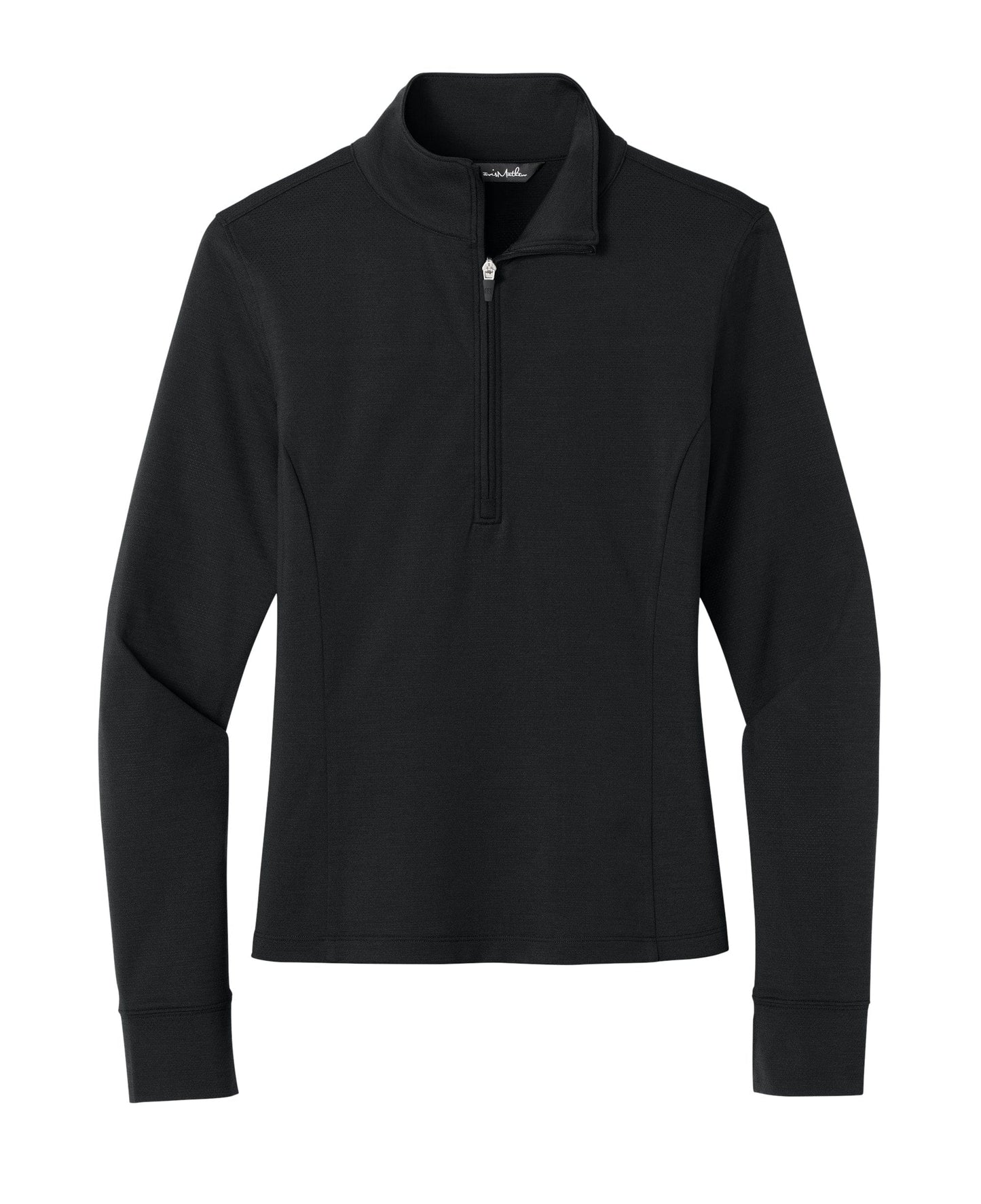 TravisMathew Layering Black / S TravisMathew - Women's Onward 1/2-Zip
