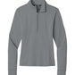 TravisMathew Layering Quiet Shade Grey Heather / S TravisMathew - Women's Onward 1/2-Zip