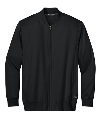 TravisMathew Layering S / Black TravisMathew - Men's Bomber Jacket