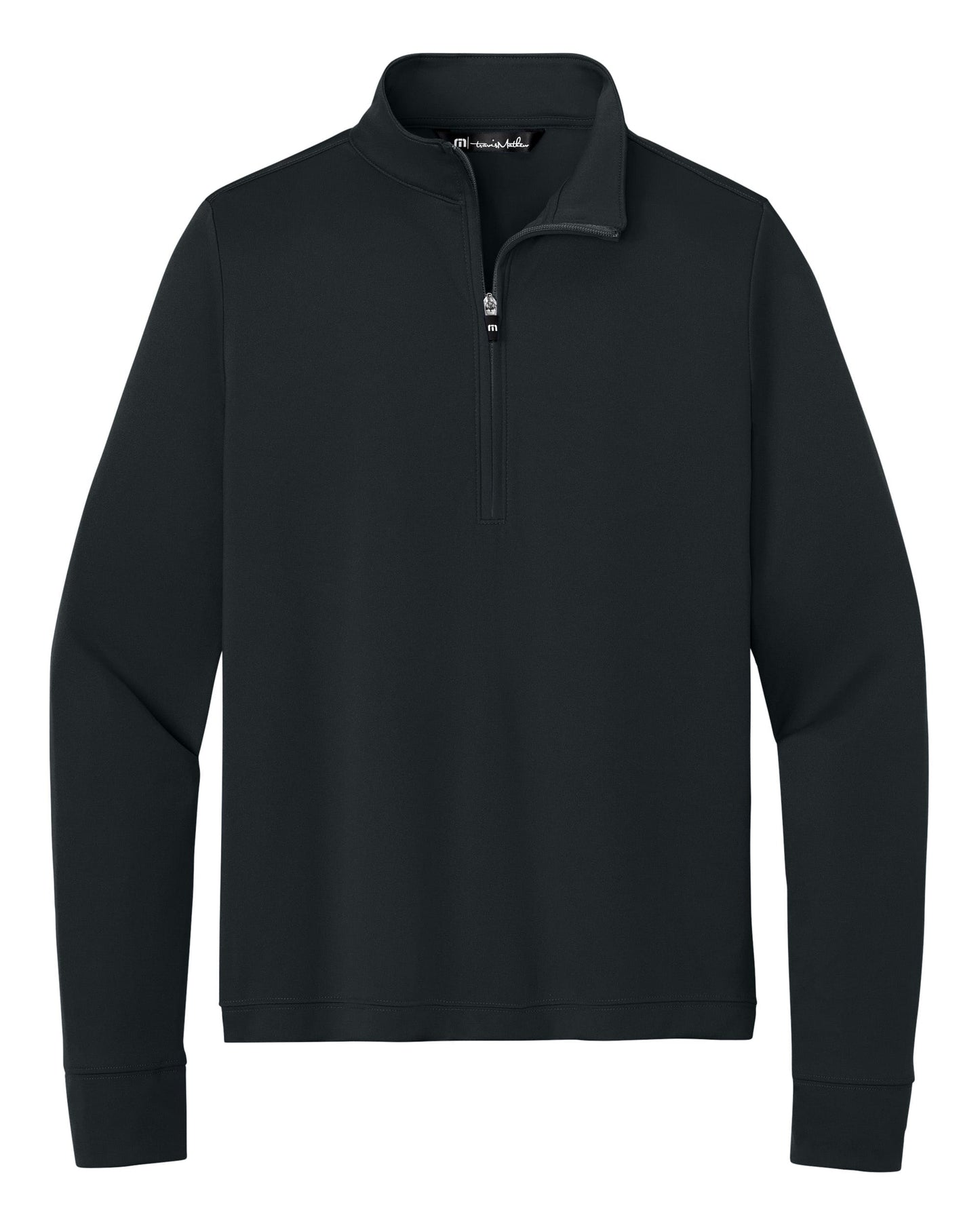TravisMathew Layering S / Black TravisMathew - Women's Coto Performance 1/4-Zip