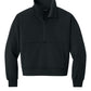 TravisMathew Layering S / Black TravisMathew - Women's Momentum Shift 1/2-Zip