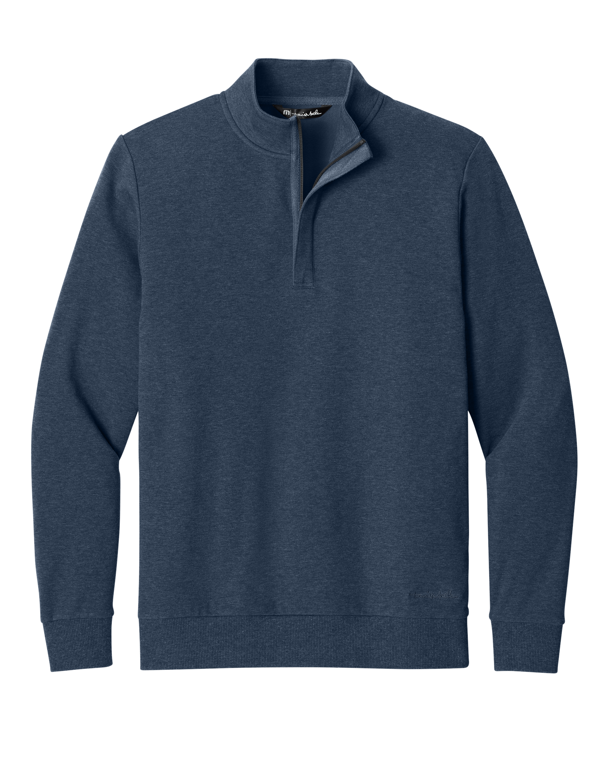 TravisMathew - Men's Ocean Villa 1/4-Zip – Threadfellows TravisMathew - Men's Ocean Villa 1/4-Zip – Threadfellows
