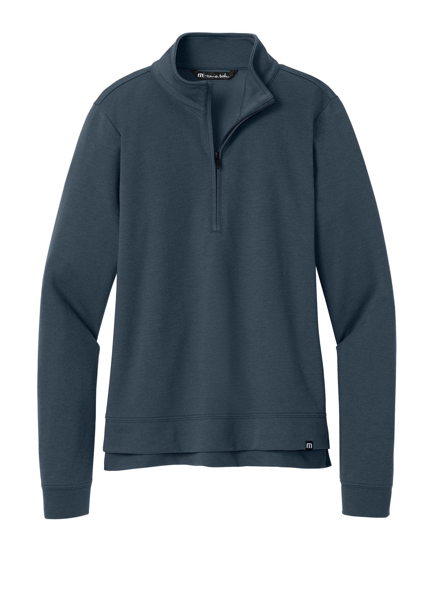 TravisMathew Layering S / Blue Nights TravisMathew - Women's Coveside 1/2-Zip