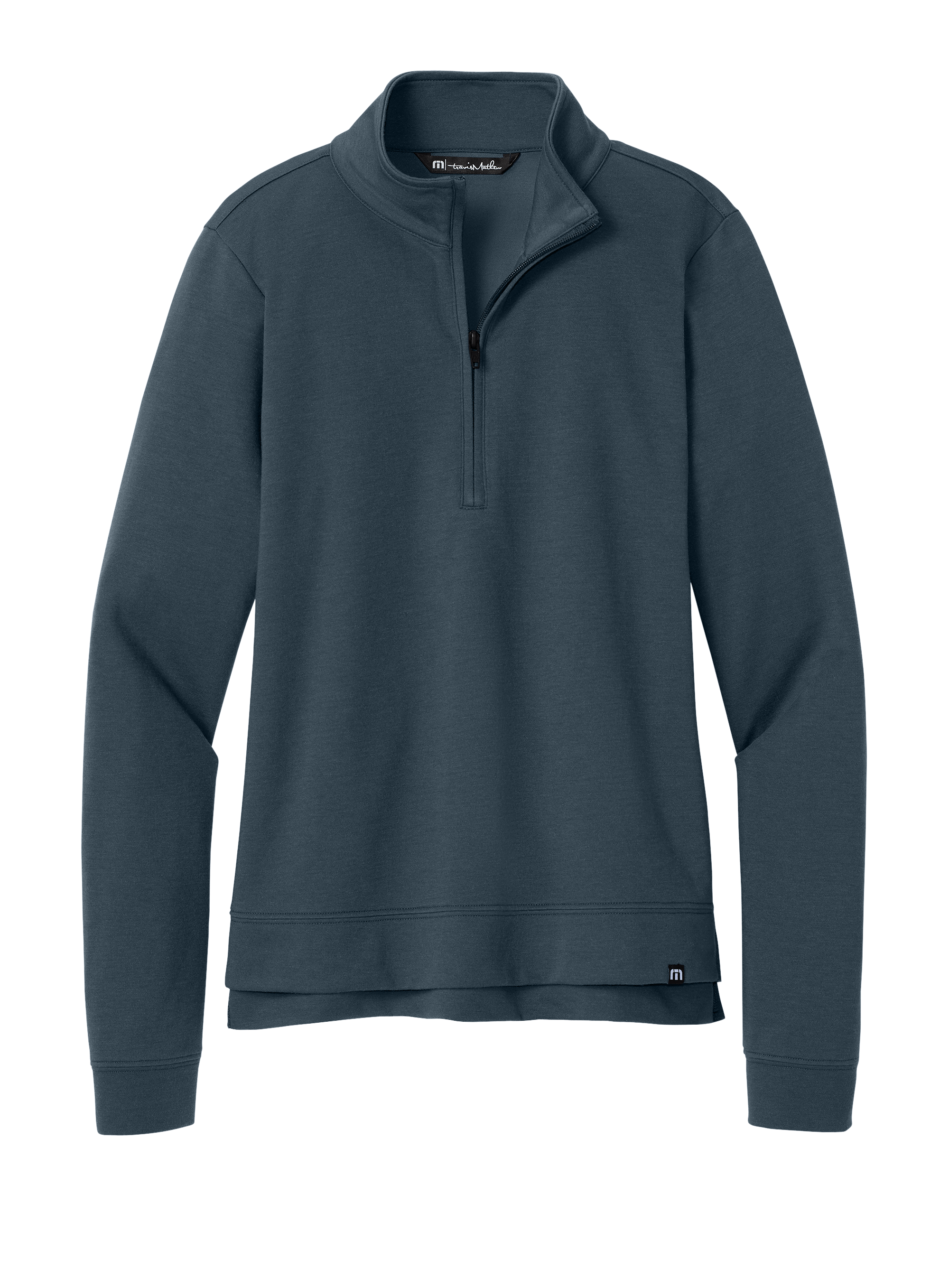 TravisMathew - Women's Coveside 1/2-Zip – Threadfellows