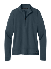 TravisMathew Layering S / Blue Nights TravisMathew - Women's Coveside 1/2-Zip