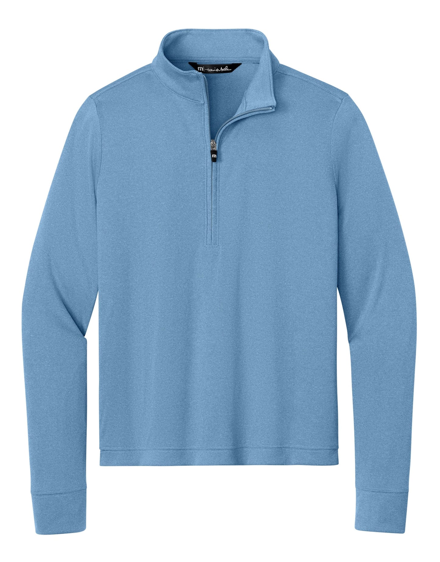 TravisMathew Layering S / Brilliant Blue Heather TravisMathew - Women's Coto Performance 1/4-Zip