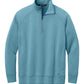 TravisMathew Layering S / Copen Blue TravisMathew - Men's Momentum Shift 1/2-Zip