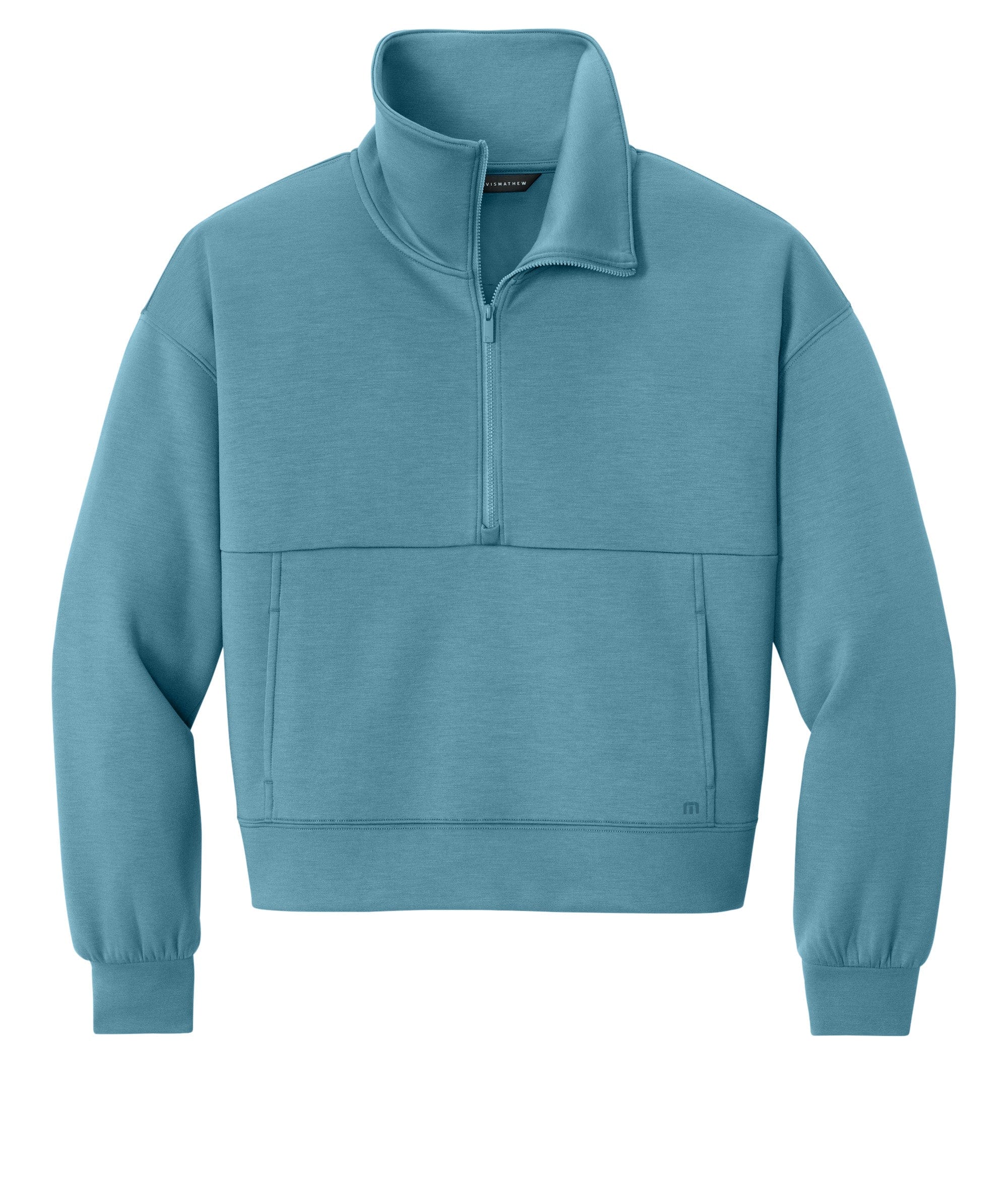 TravisMathew - Women's Momentum Shift 1/2-Zip
