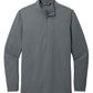 TravisMathew Layering S / Dark Grey Heather TravisMathew - Men's Coveside 1/4-Zip